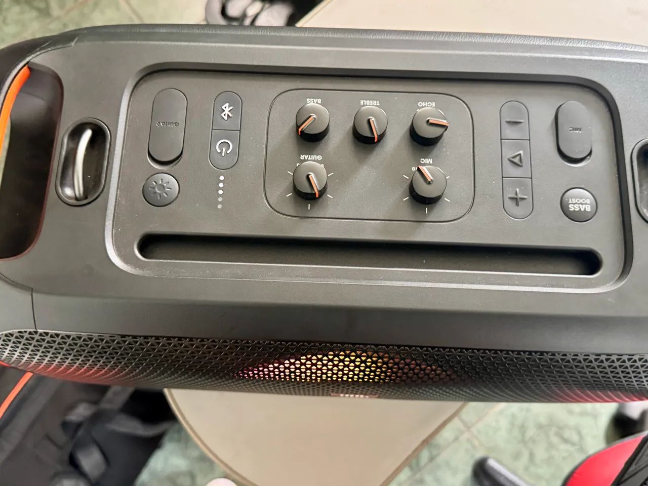 JBL PartyBox On The Go - Foto 2