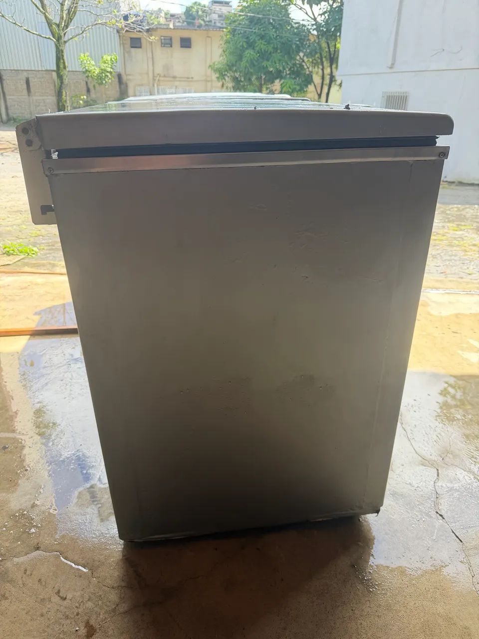 Freezer Metalfrio Usado 540 LTs - Foto 2