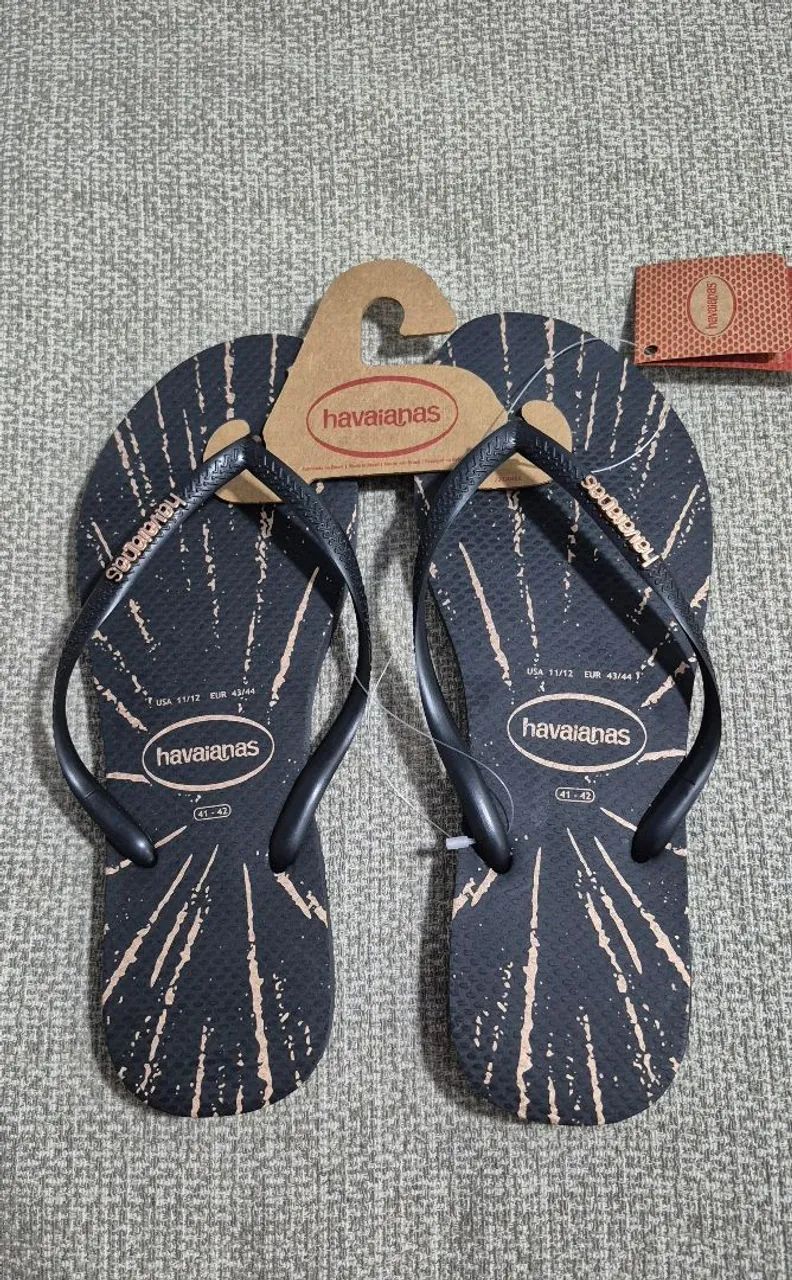 Chinelo havaianas original 