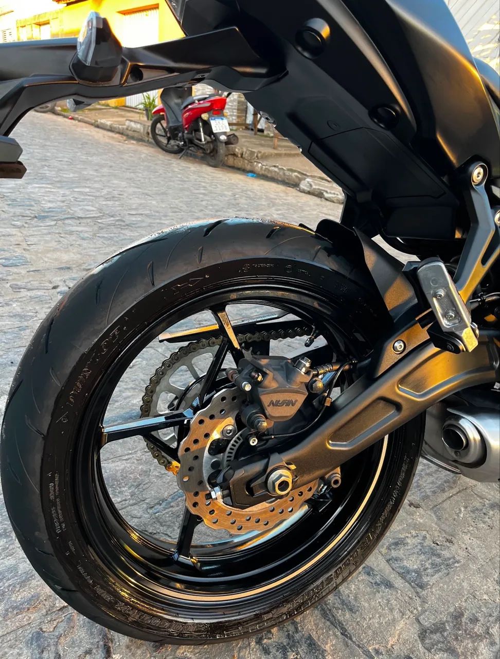 Ninja 650 abs 2025 - Foto 3