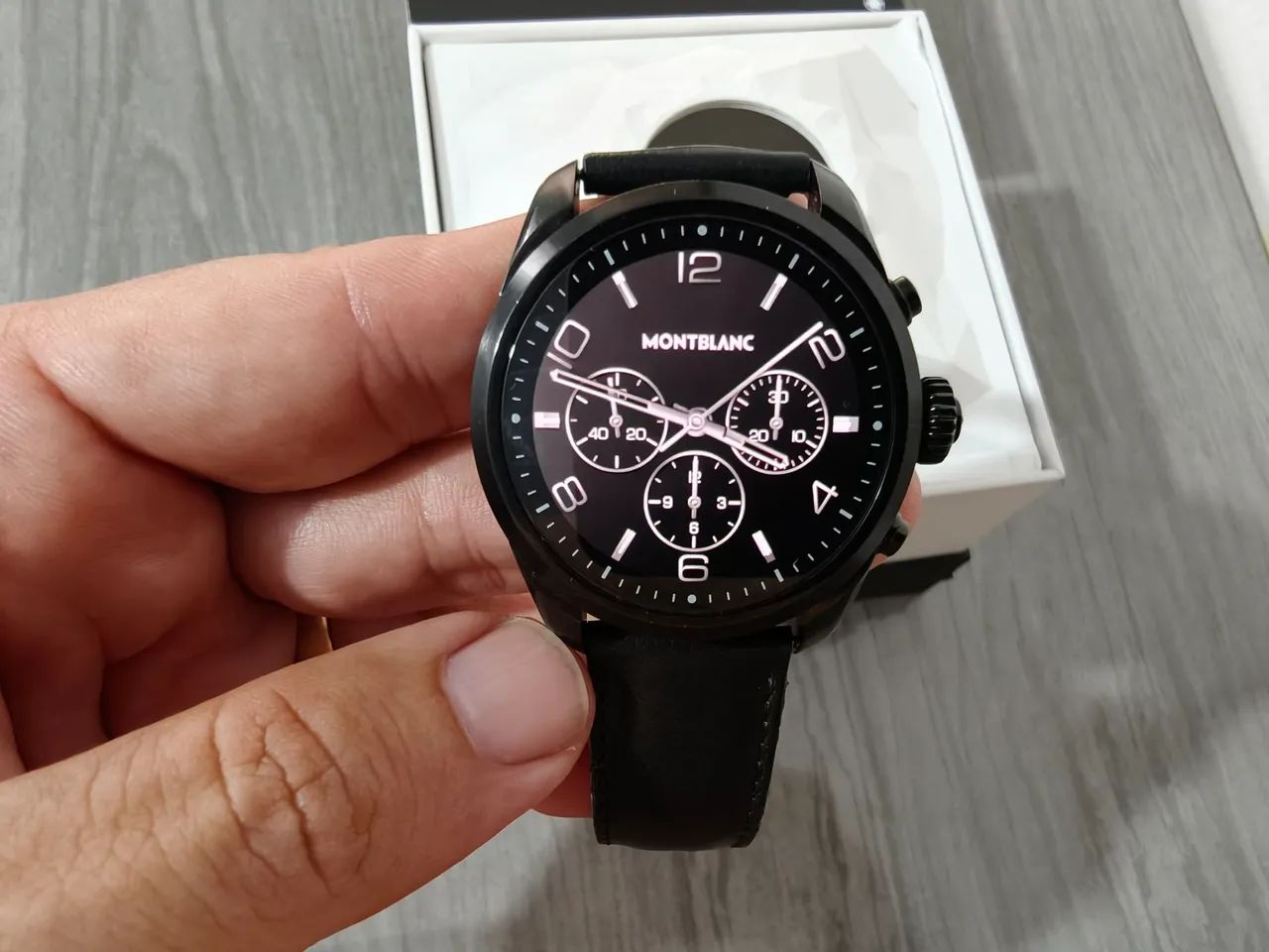 Montblanc Summit 2 luxo desig - Foto 5