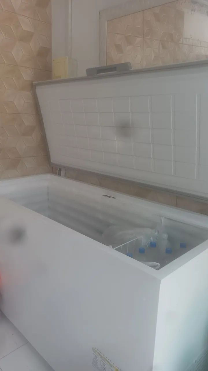 FREEZER HORIZONTAL ELETROLUX 513L - Foto 4