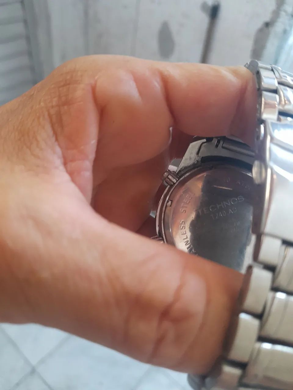 Vendo um relógio técnico UTC funcionando perfeitamente  - Foto 4