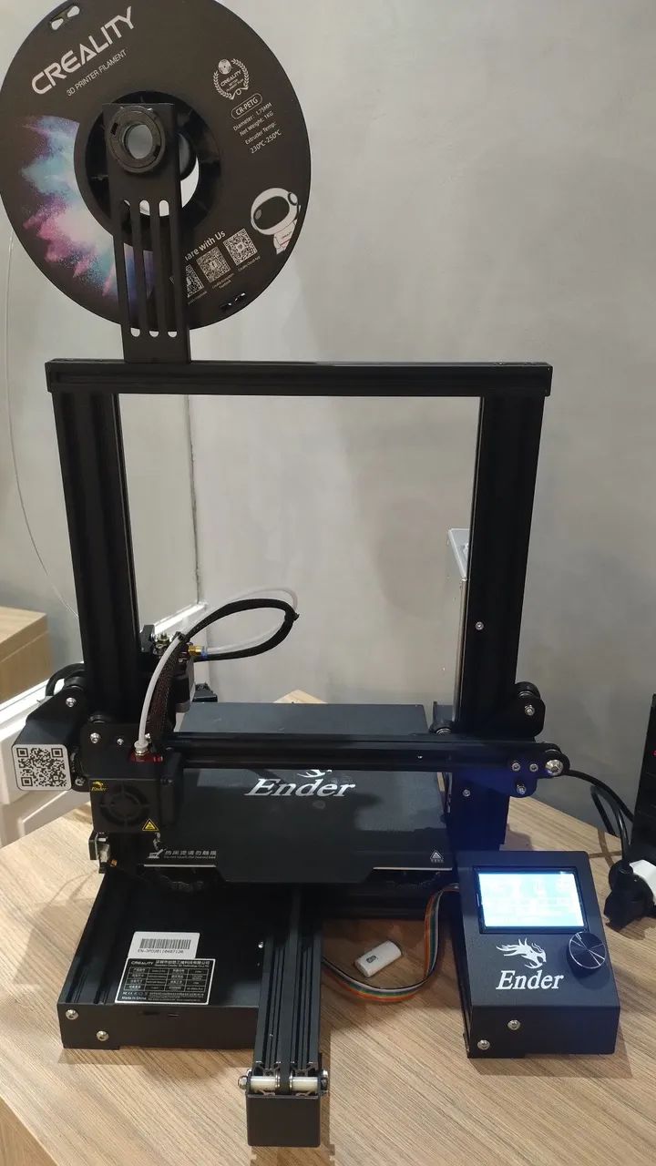 Impressora 3D Creality  - Foto 3