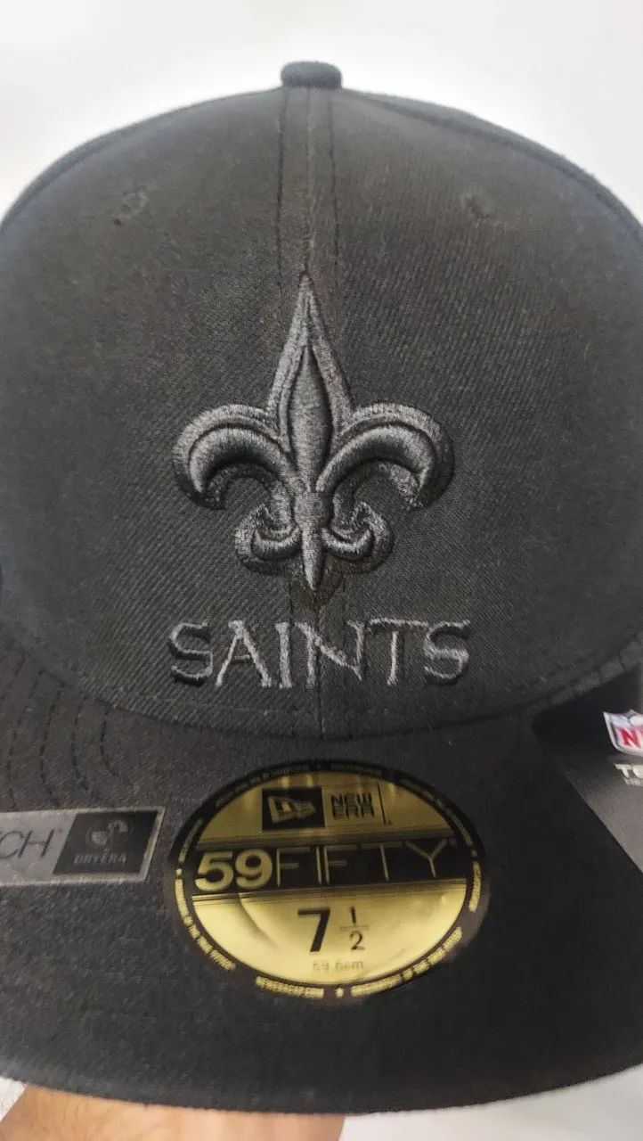 BONÉ NEW ERA SAINTS TAM G - Foto 4