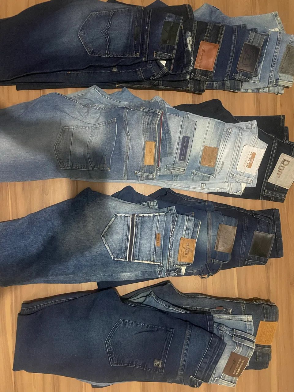 Calças jeans  - Foto 3