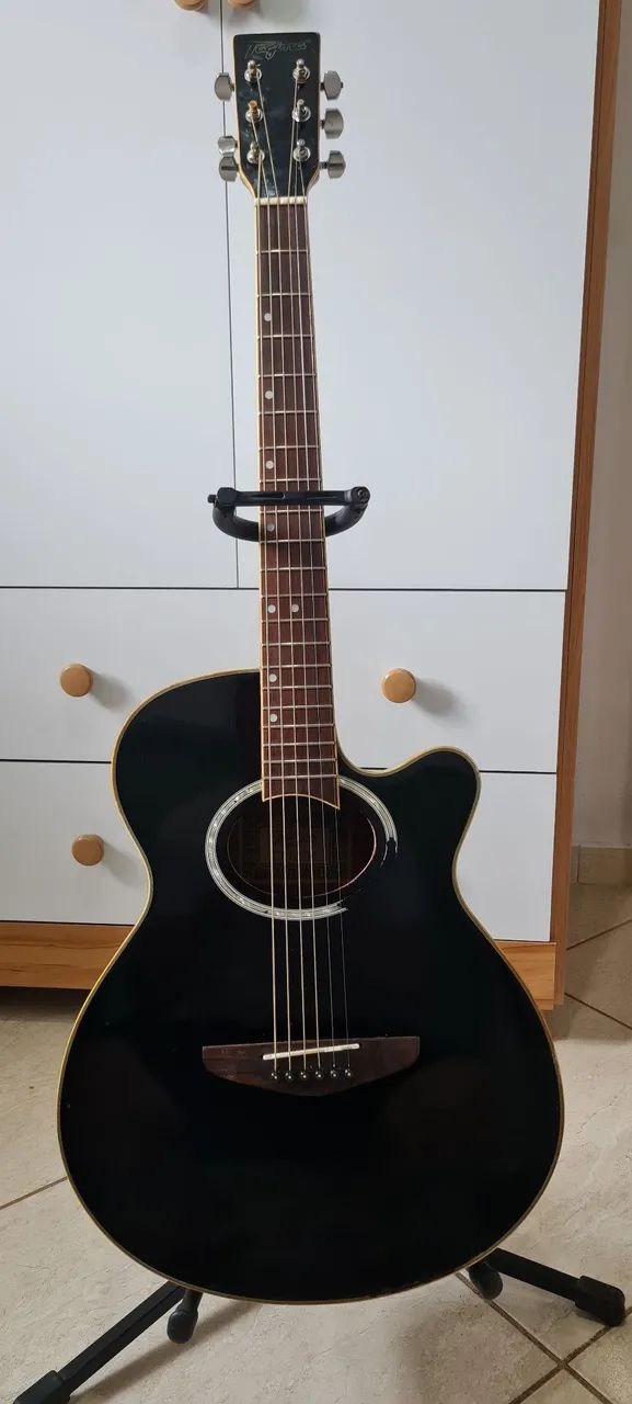 Violão Tagima Dallas elétrico  - Foto 2