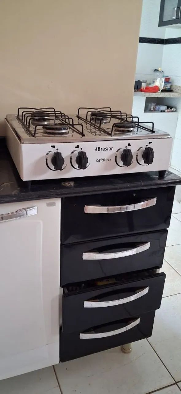 Fogão de mesa ENTREGO  - Foto 5