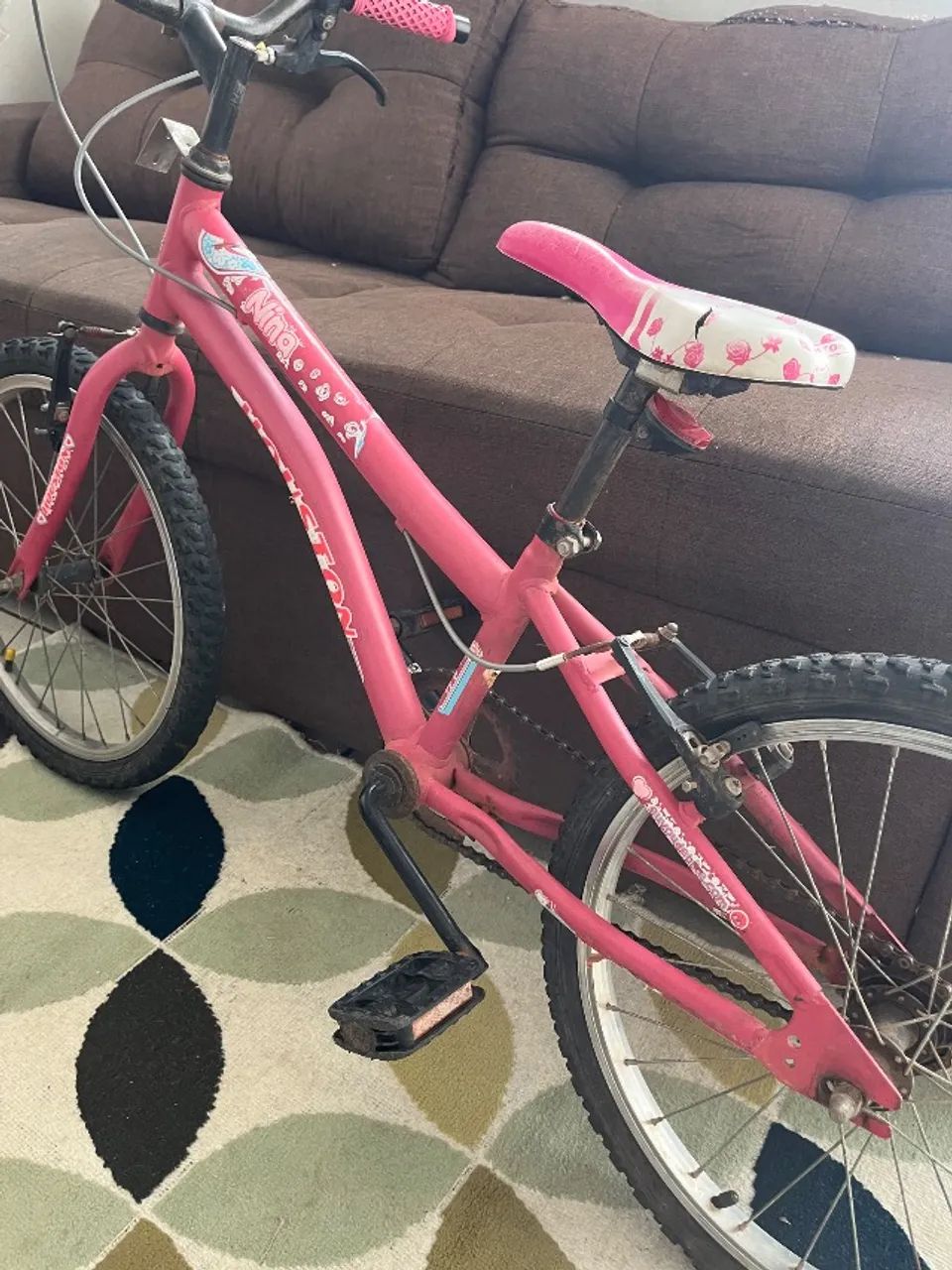 Bicicleta infantil Huston 