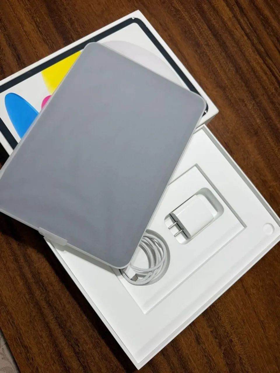 iPad 11 128GB Perfeito 