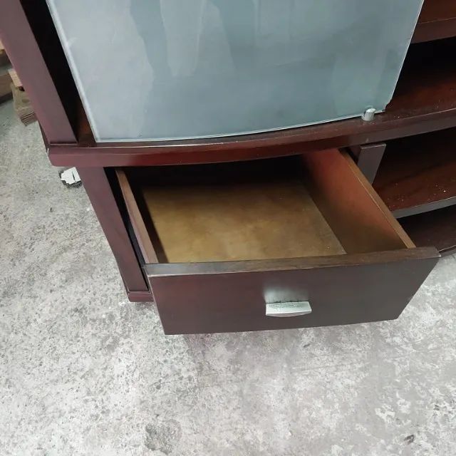 Estante tv e som