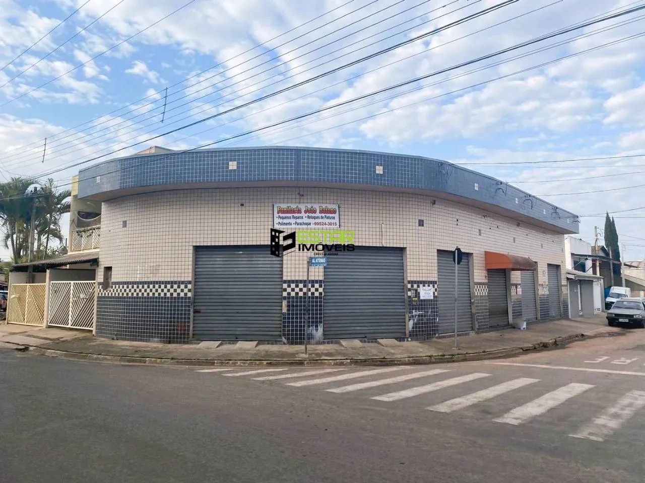 ÁREA COMERCIAL À VENDA | PARQUE DAS NAÇÕES ATIBAIA/SP