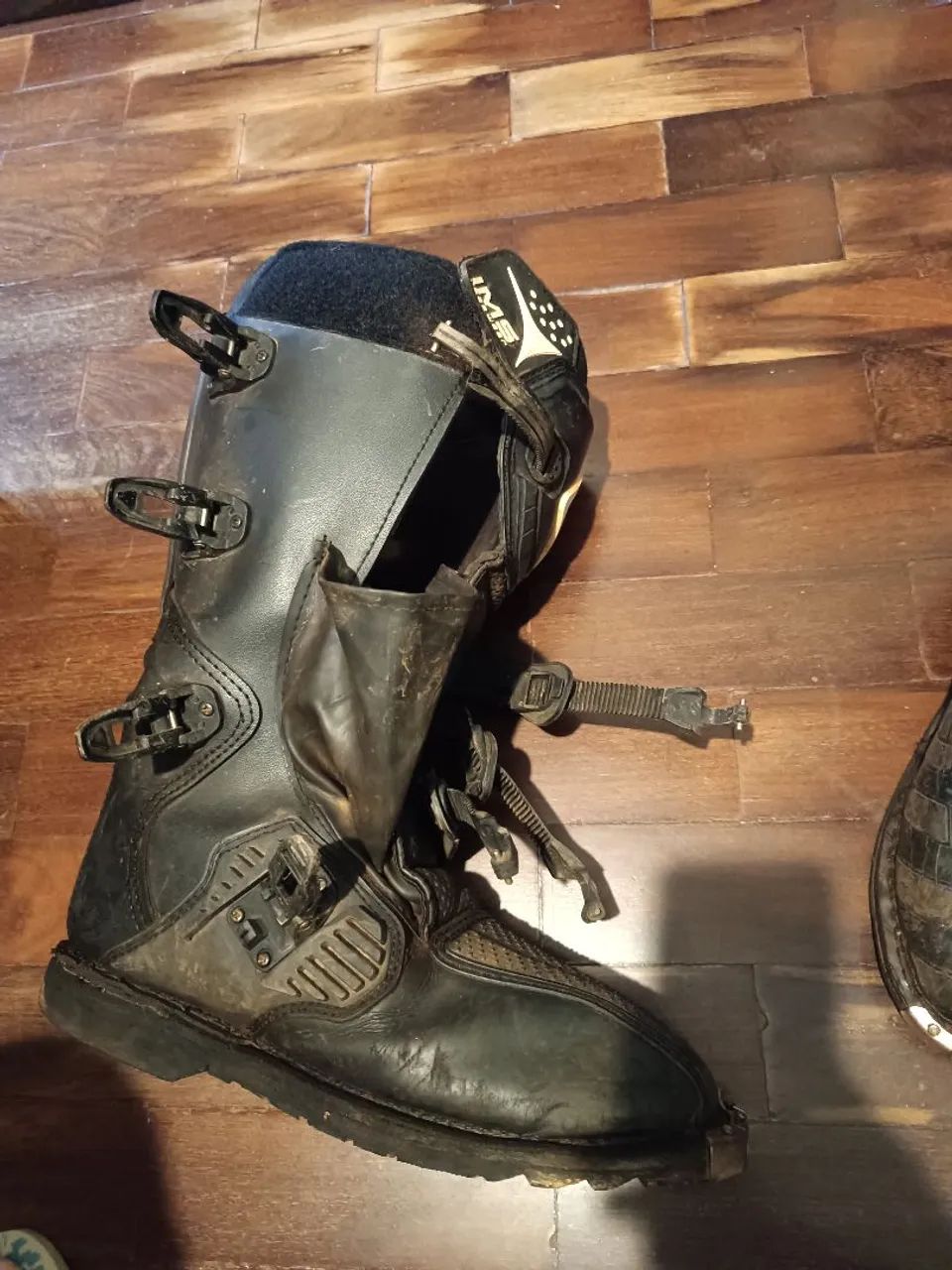 Bota de trilha 
