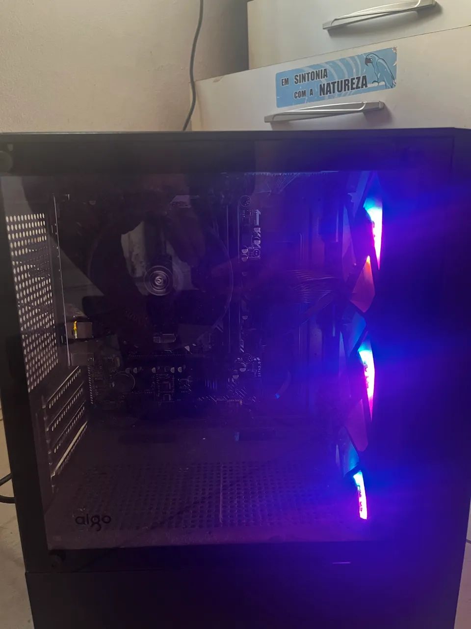 Computador pc gamer  - Foto 3