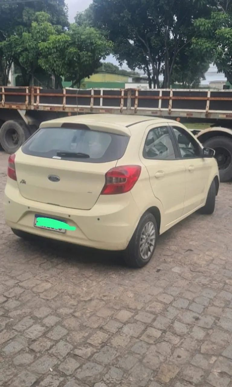 Ford Ka 2016