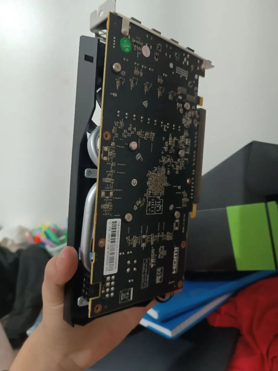 Rx 580 8g - Foto 3