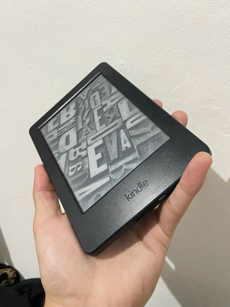 Kindle Decima geração em ótimo estado. - Foto 4