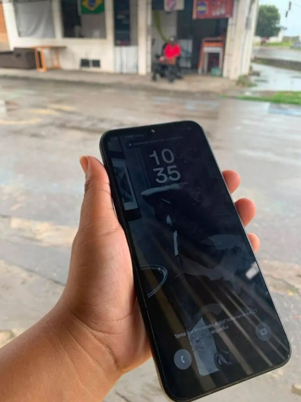Samsung A14 preço a negociarr - Foto 3