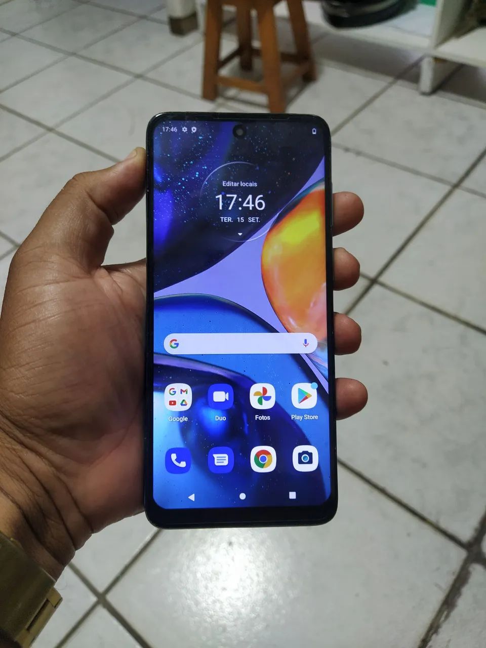 Moto g22 