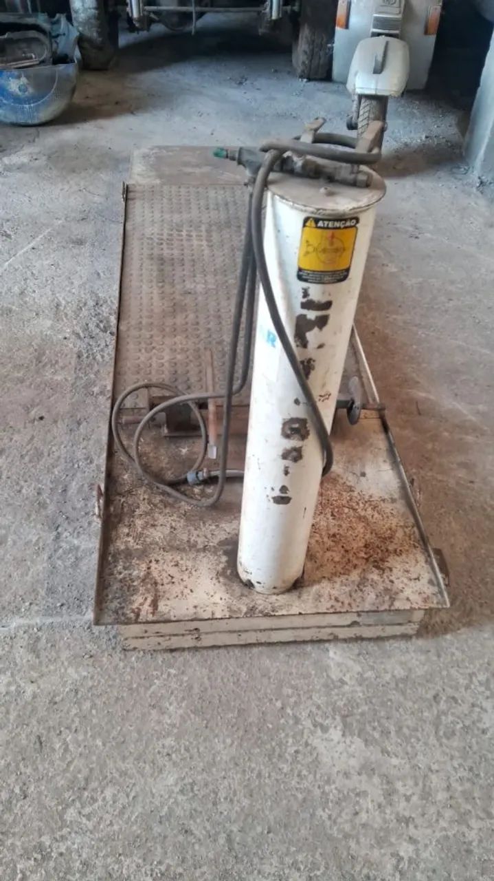 Rampa para moto - Foto 3