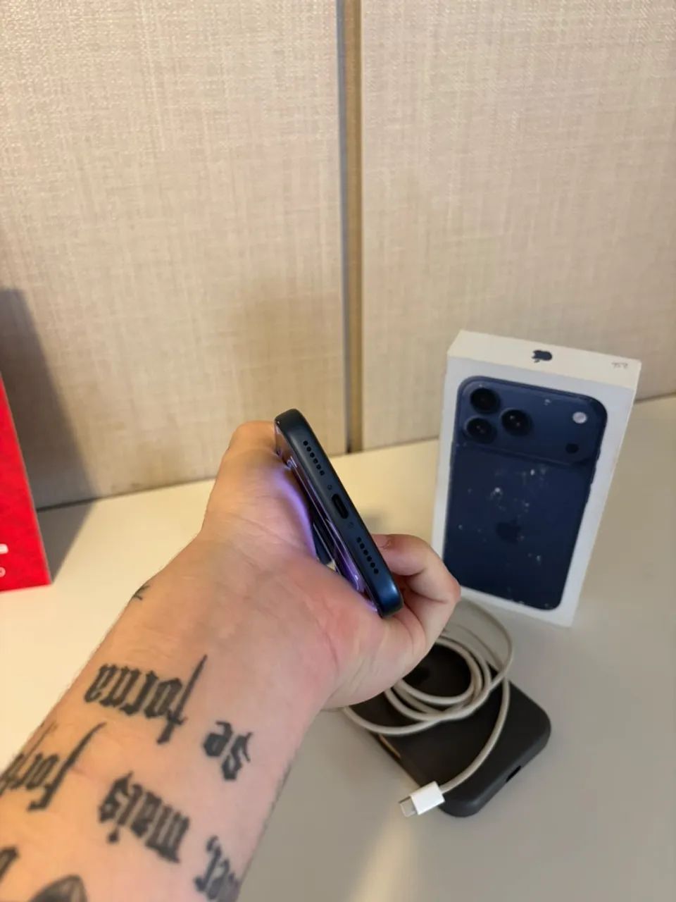 IPHONE 17 PRO MAX  - Foto 5