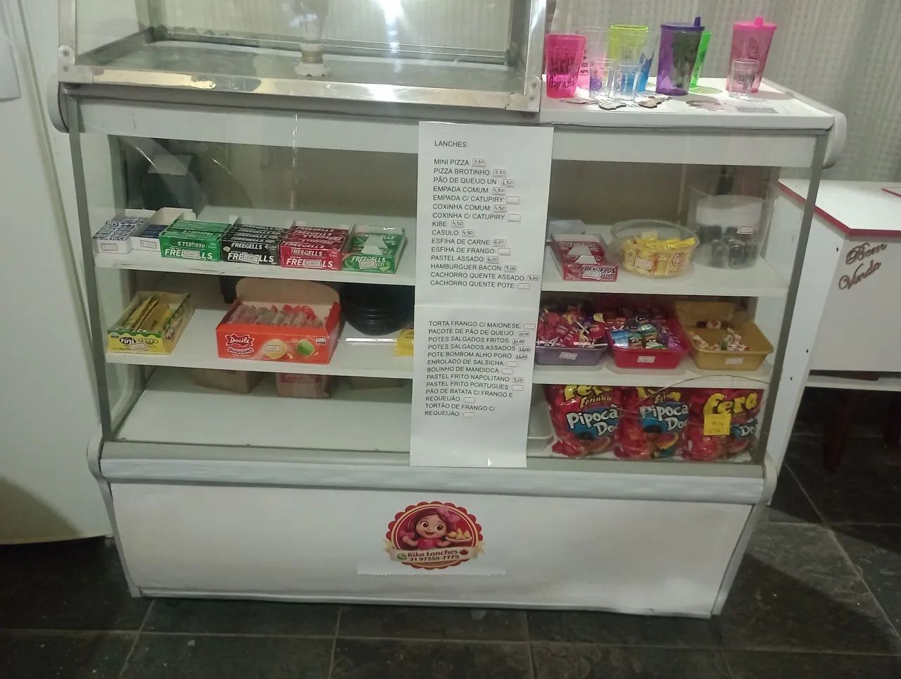 Diversos produtos de casa e loja - Foto 4