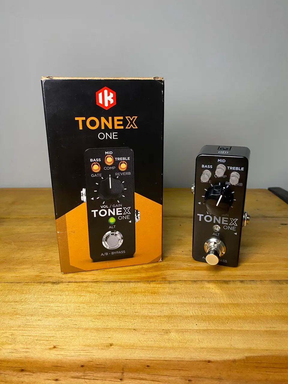 BOSS X-tortion XT-2 ギターエフェクター Pedal Boss X-Tortion XT-2 (colecionador) - Instrumentos musicais
