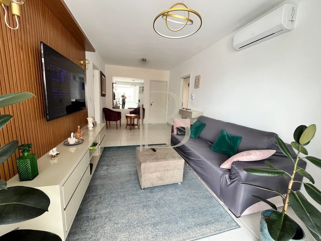 Apartamento 2 dormitórios vizinho Giassi SC/401, Florianópolis/SC - Foto 3