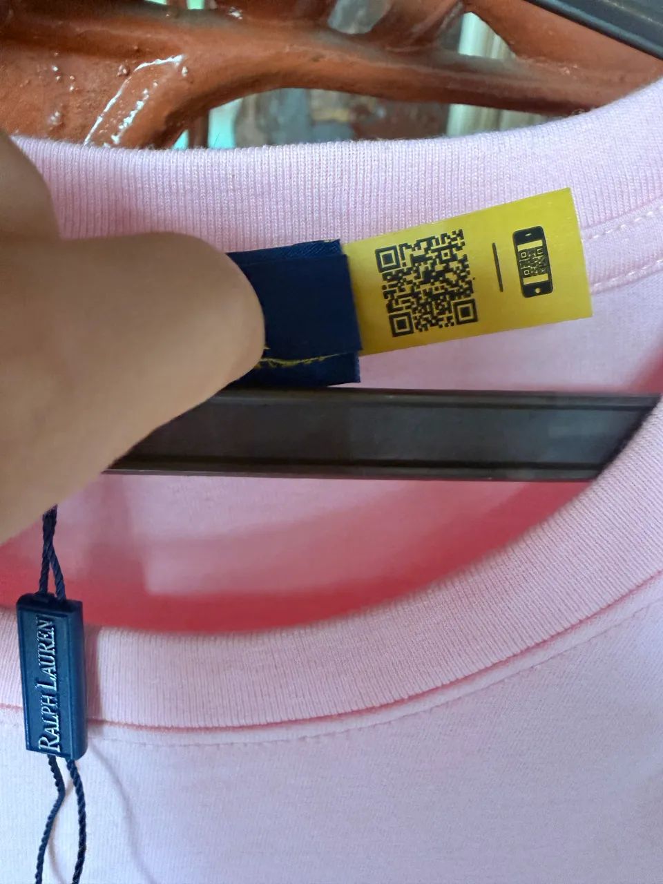 Polo Ralph Lauren original, Com Pony Azul - Foto 4
