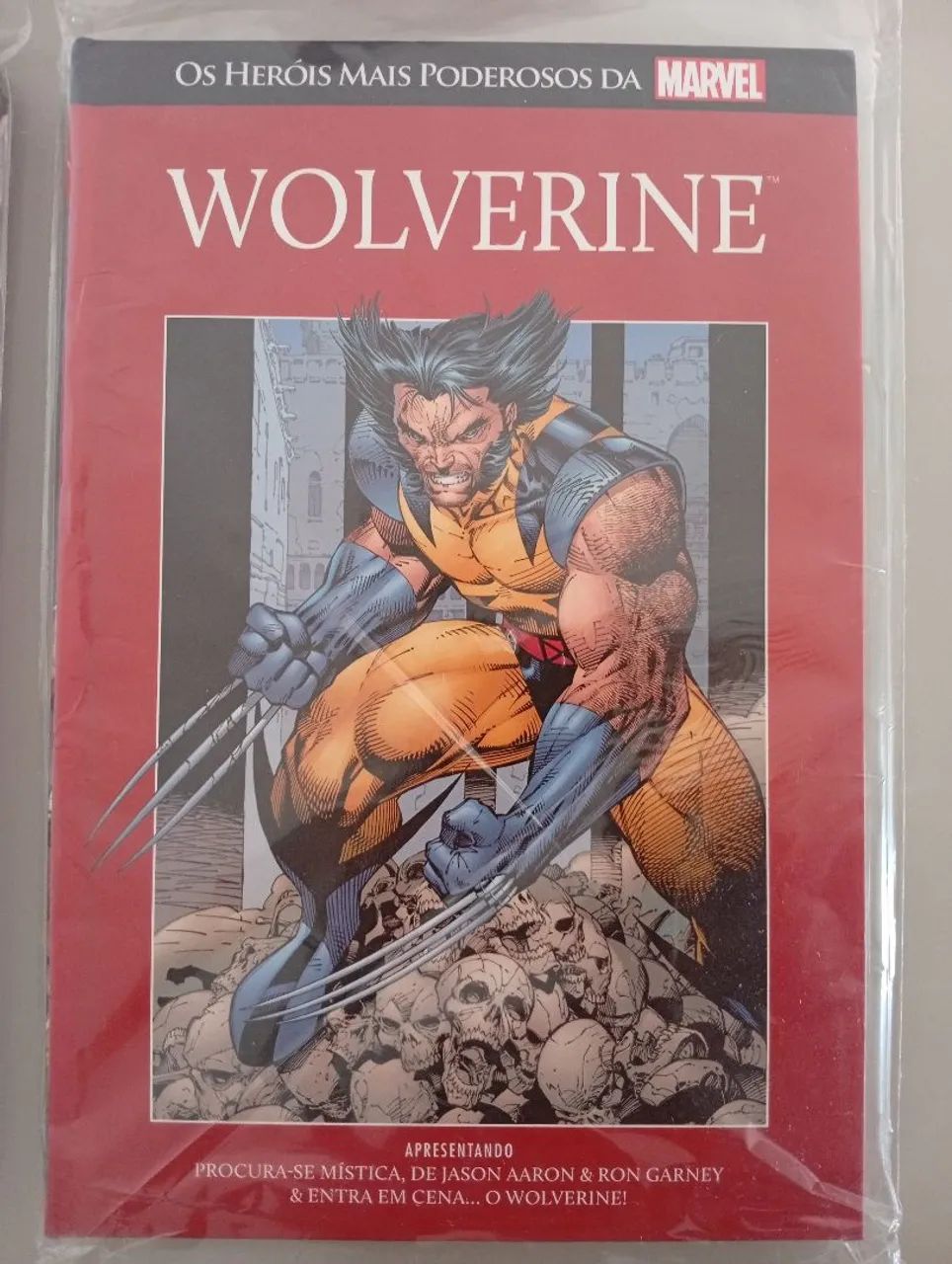 Coleção Heróis da Marvel - Foto 4
