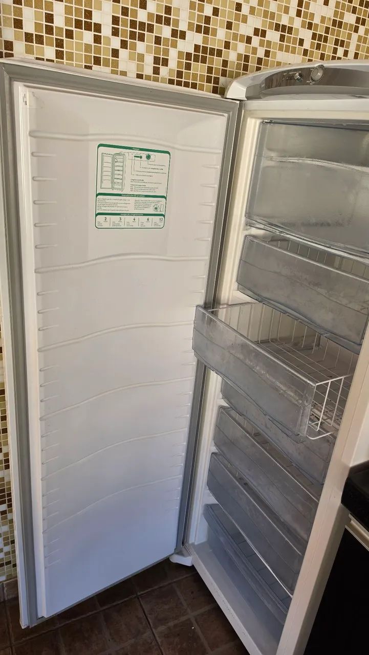 Freezer Consul CVU30 - Foto 2