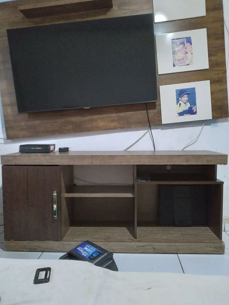 Vende se rack com painel 