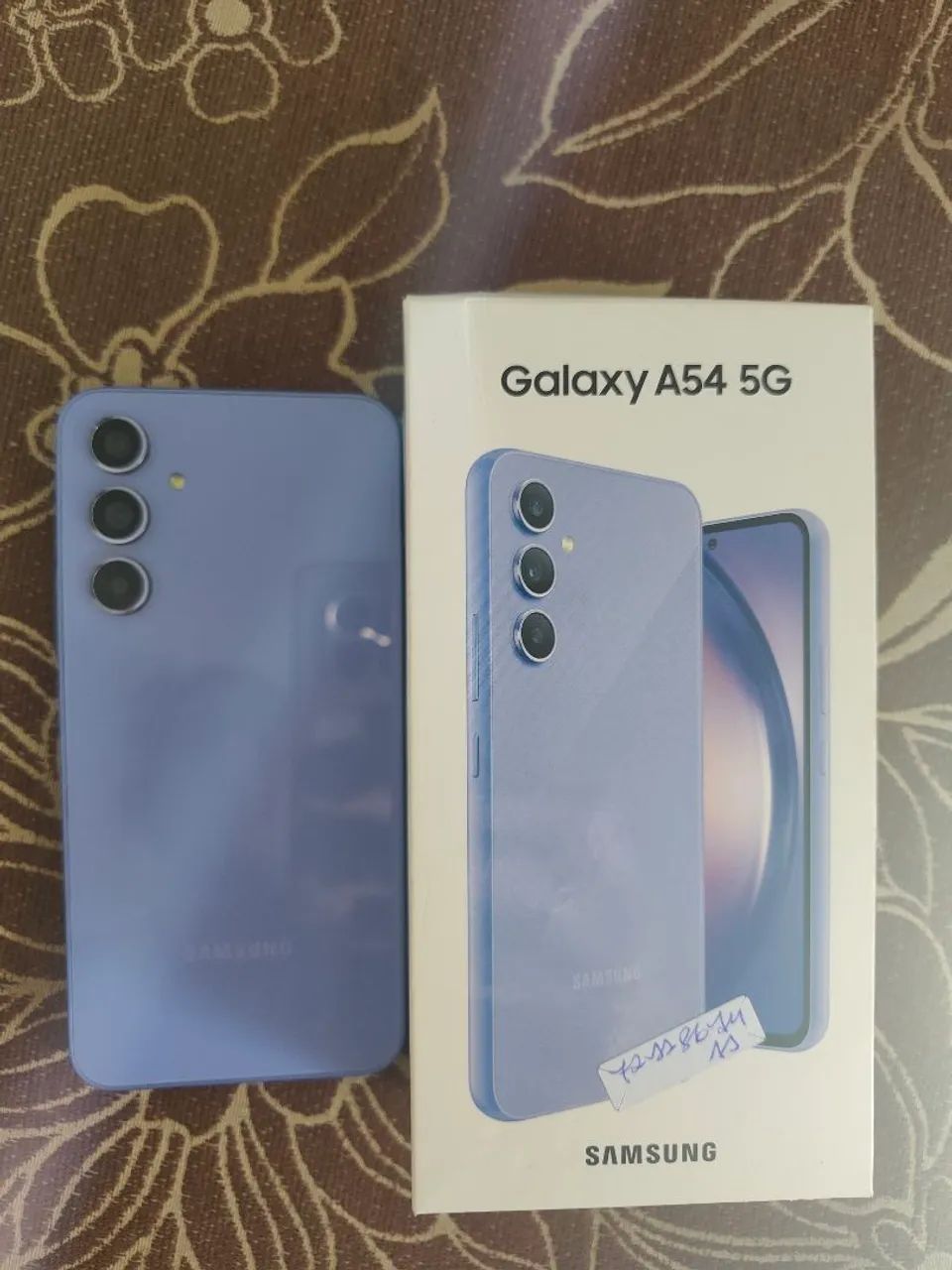 Celular Samsung A54 - Foto 2