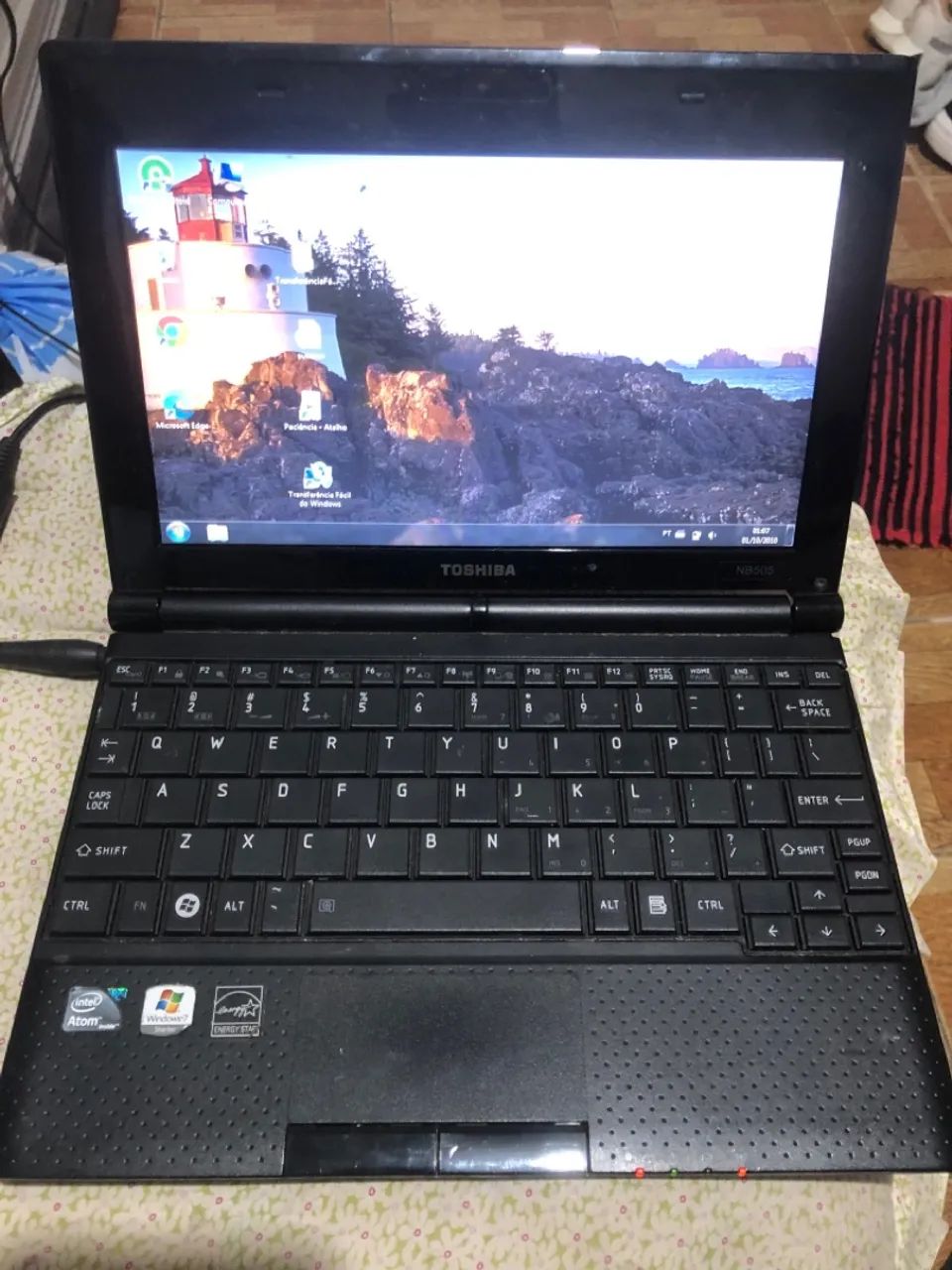 Toshiba mini NB505 - Foto 2