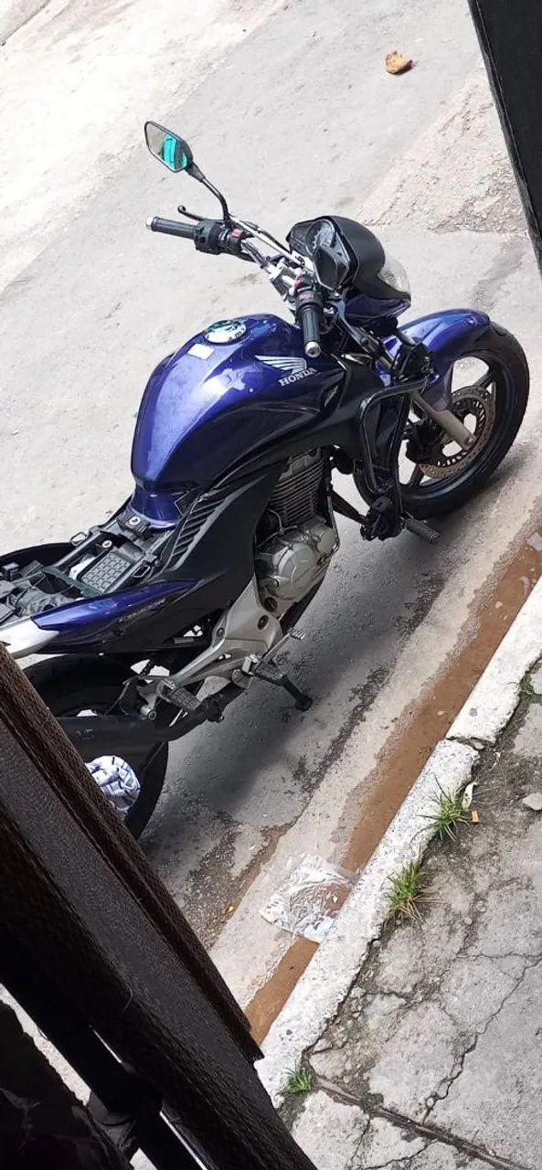 Cb 300 2011 - Foto 4