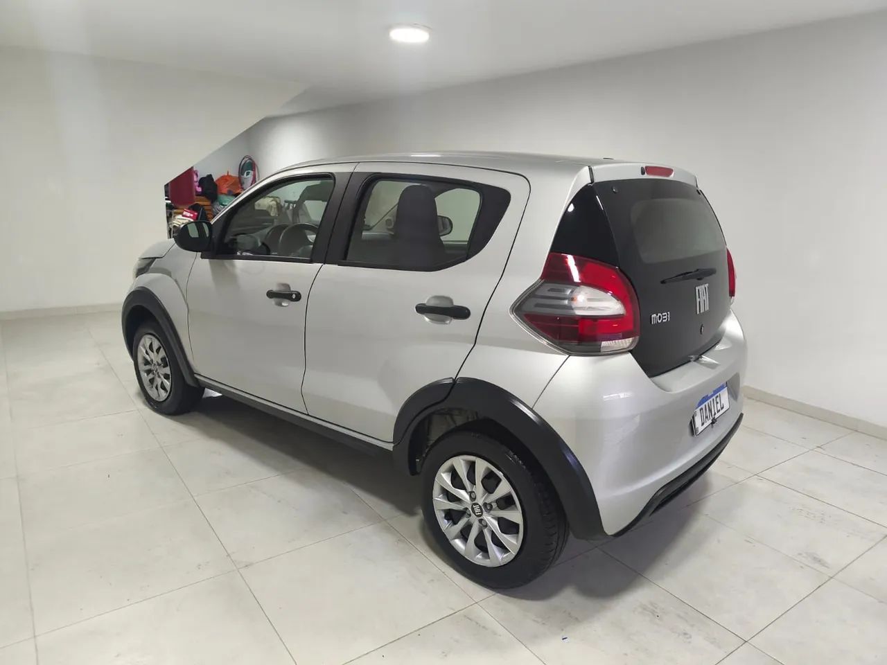Fiat Mobi LIKE 1.0 Fire Flex 5p., foto 2 de 8