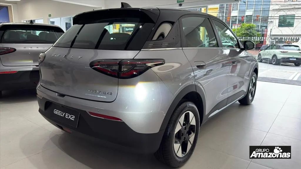 Geely EX2 Max 2026 - Foto 4