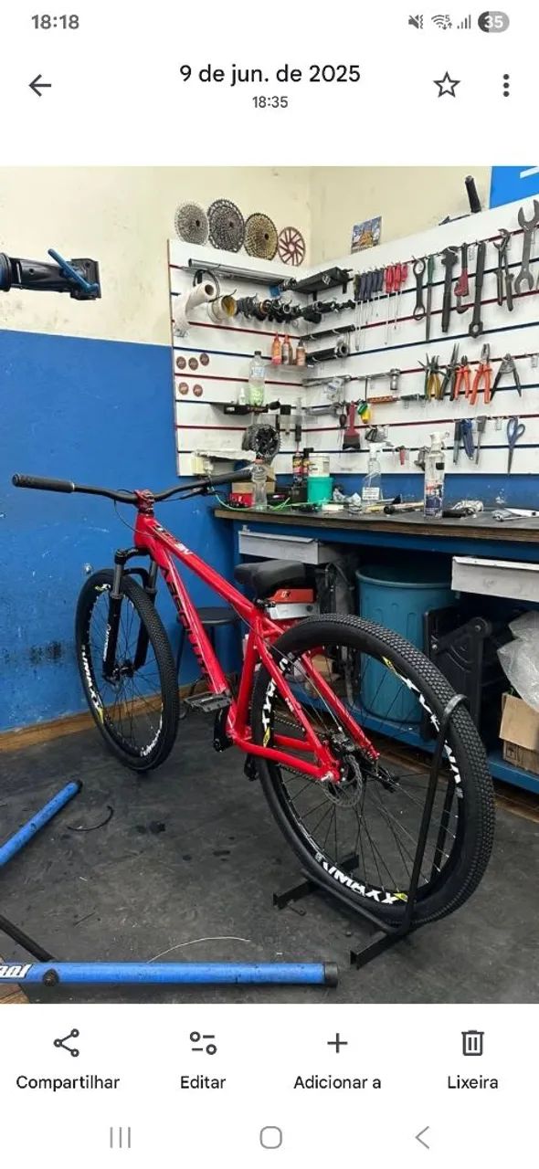 Bicicleta Absolute