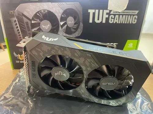 GTX 1660 Super 6GB GDDR6 Graphics Card - Very Well Maintained (Shipped via OLX Delivery)