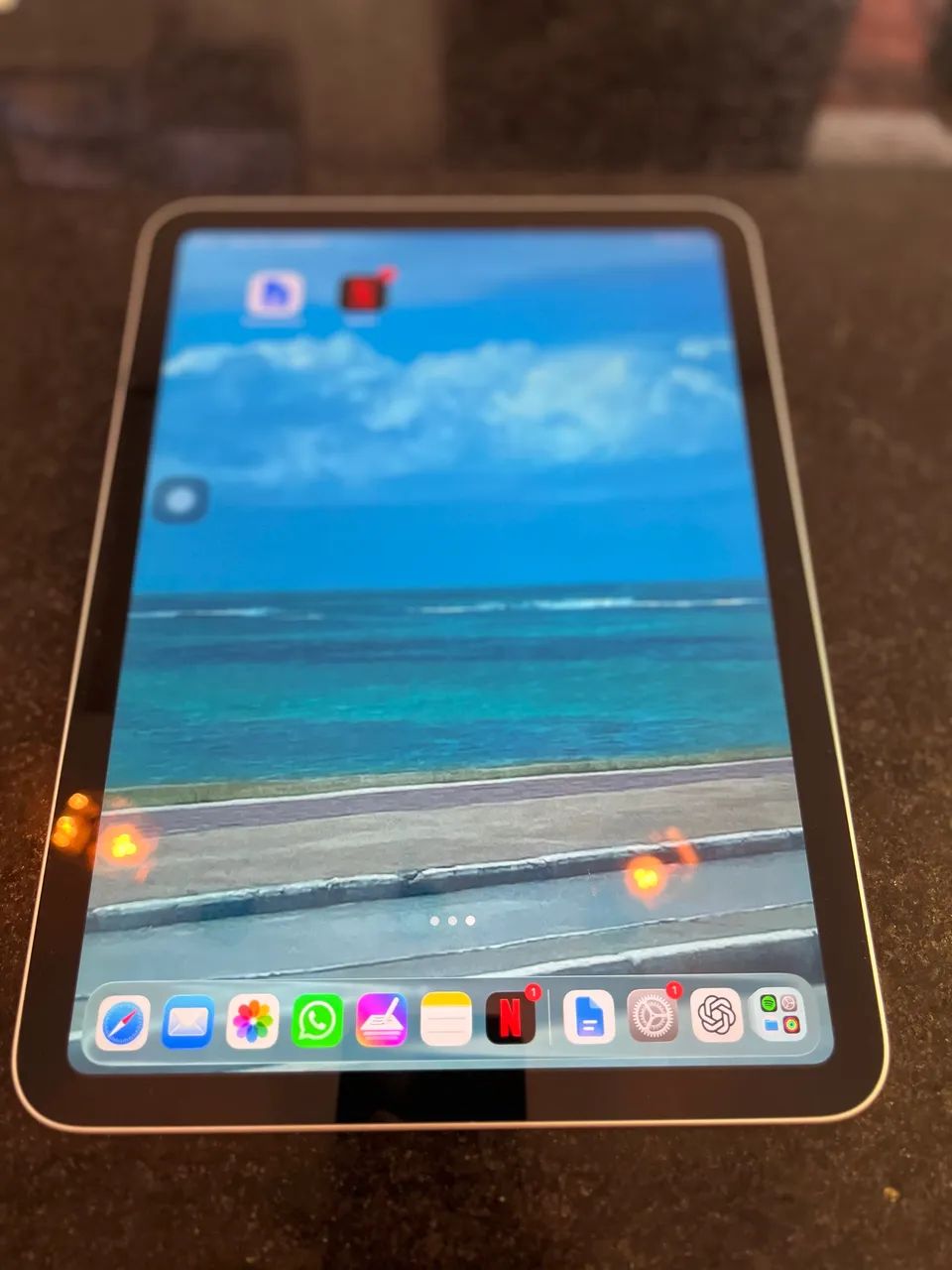 iPad 11 128gb - garantia até NOV/26 - Foto 3