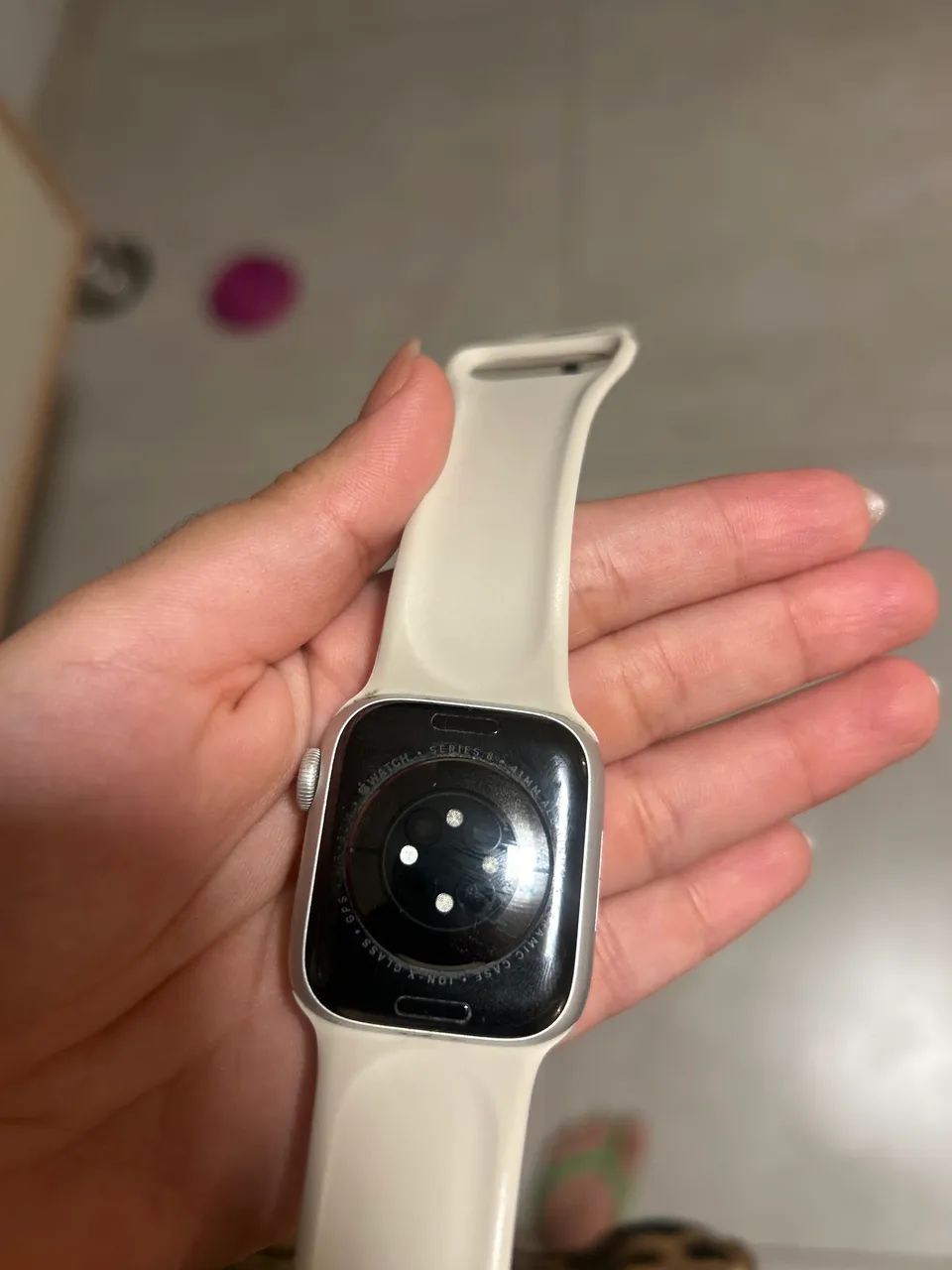 Apple Watch 8  - Foto 3
