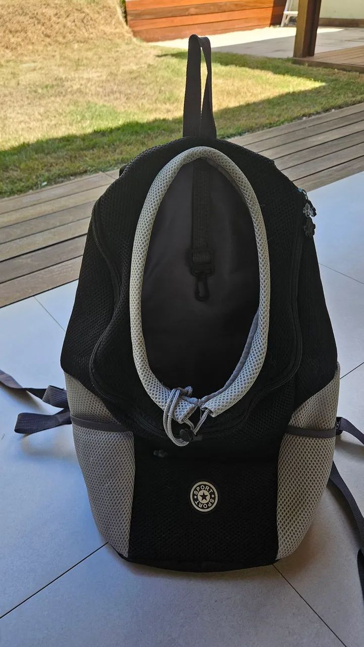 Mochila Pet  - Foto 4