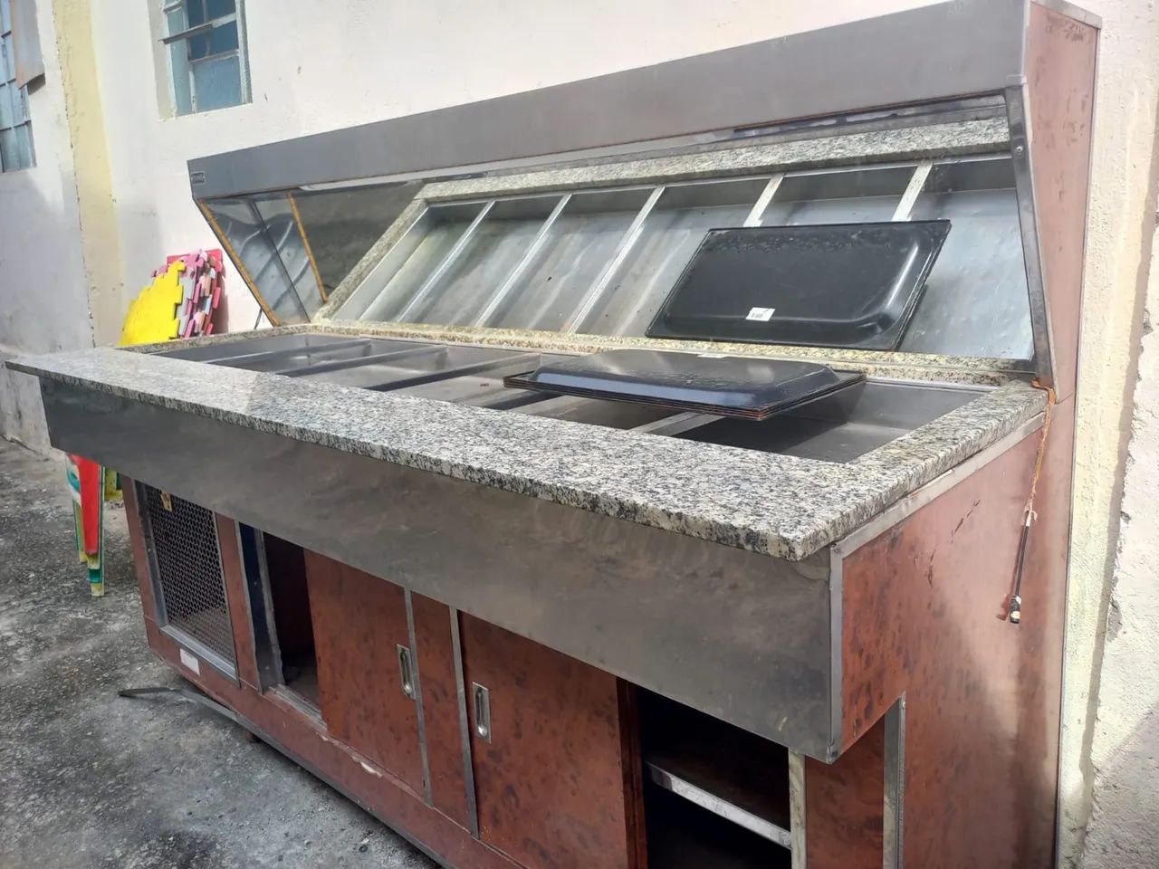 Expositor de restaurante  - Foto 2