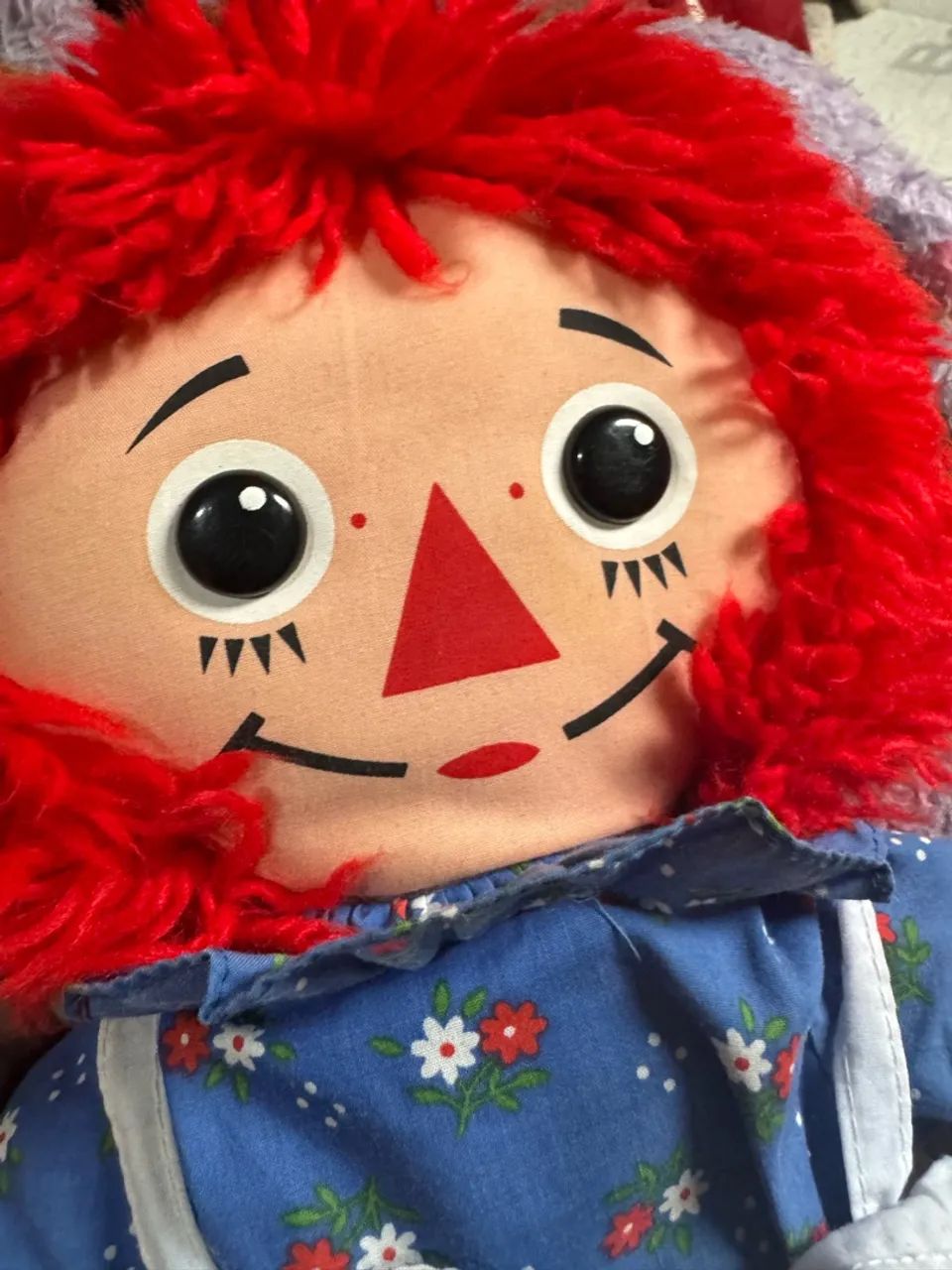 Raggedy Ann - Haunted Doll - Foto 4
