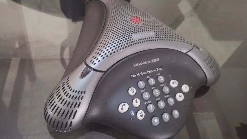 Telefone De Audioconferência Polycom