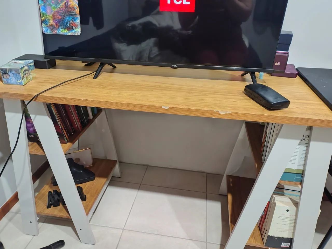 Mesa de escrivaninha  - Foto 2