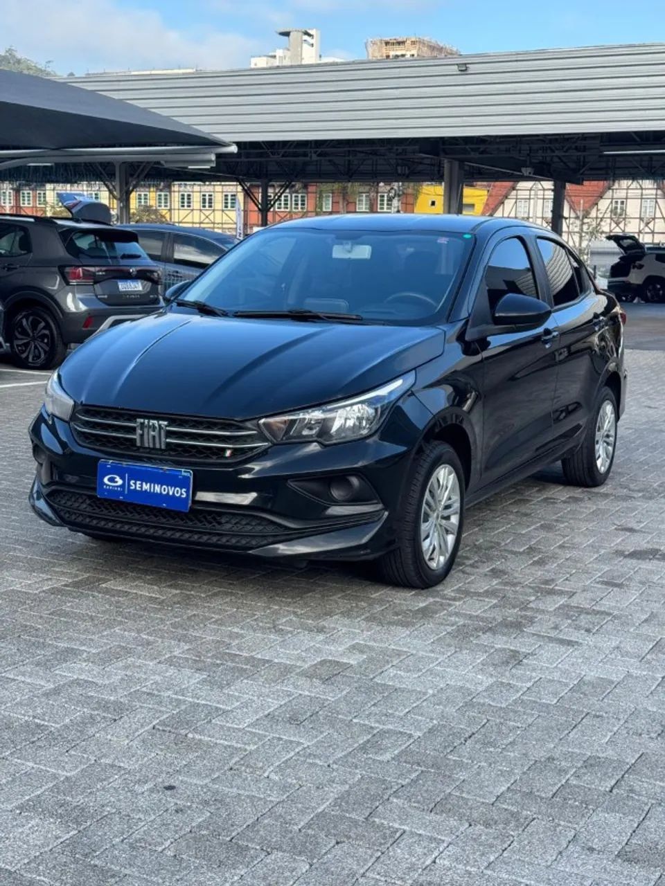 Fiat Cronos 2023