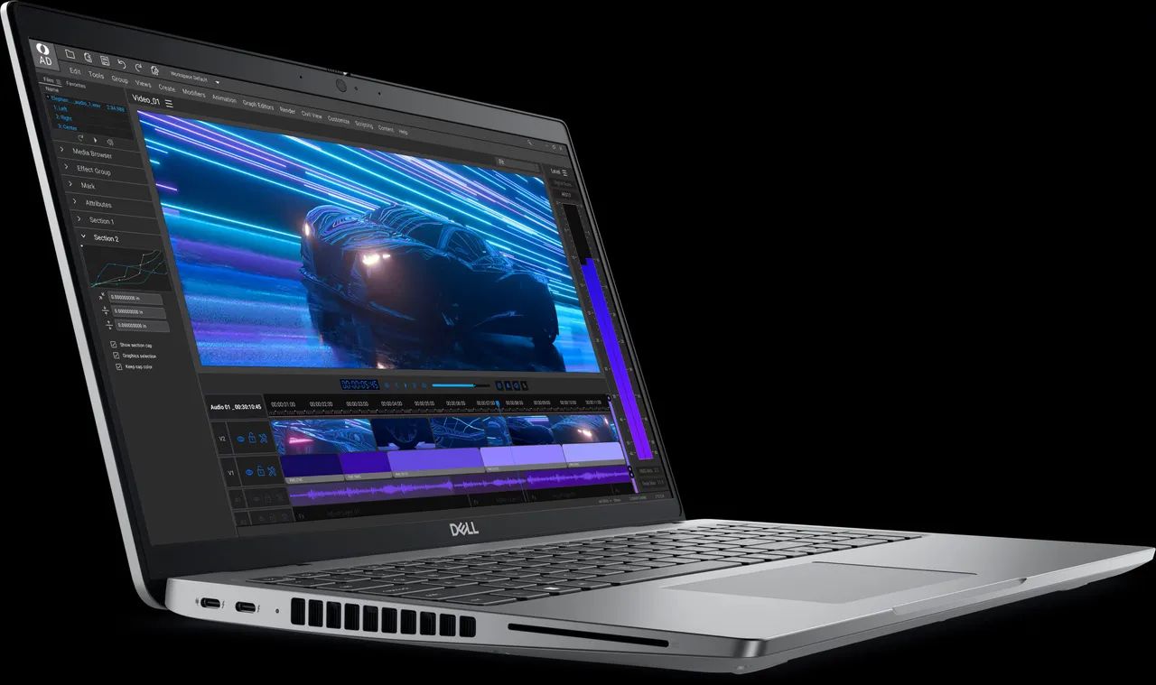 Notebook Dell Precision 3591 Workstation  - Foto 5