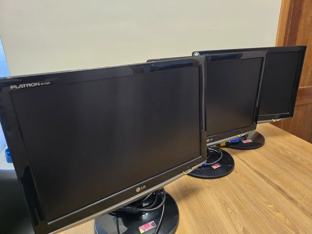 3 Monitores LG 17'' - Foto 5