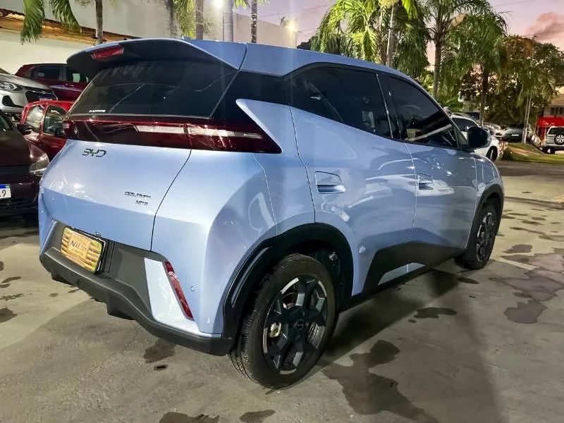 BYD Dolphin Mini (Elétrico) 2026 - Foto 4